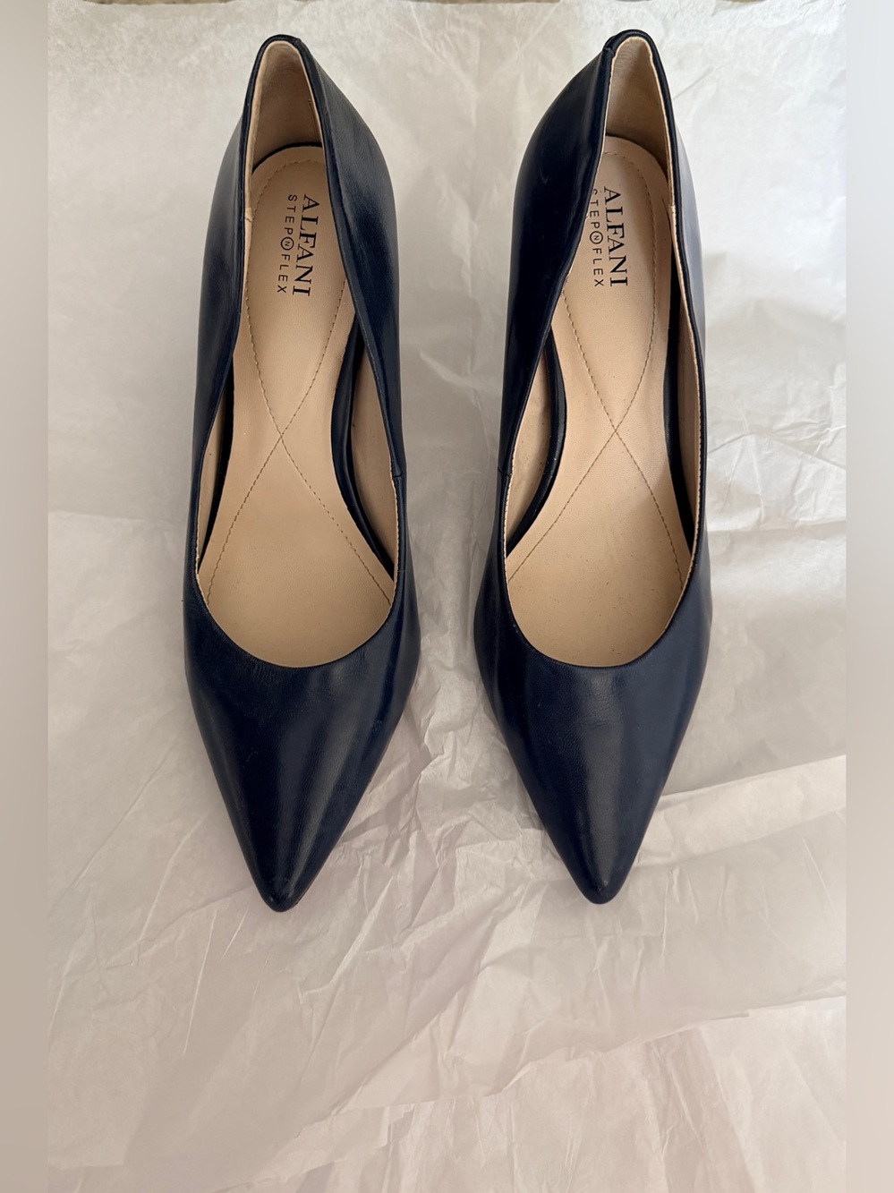Alfani Pointed-Toe Women's Pumps - Sz 10